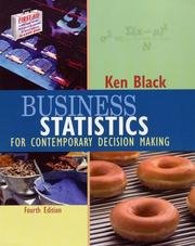 Business Statistics
