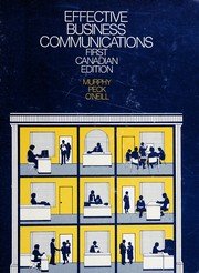 Effective business communications